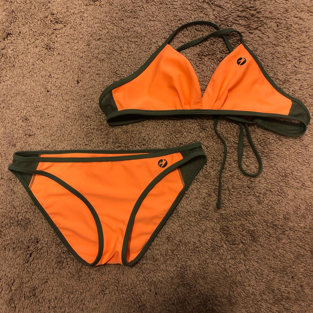 Oiselle Swim Suit Size 4
